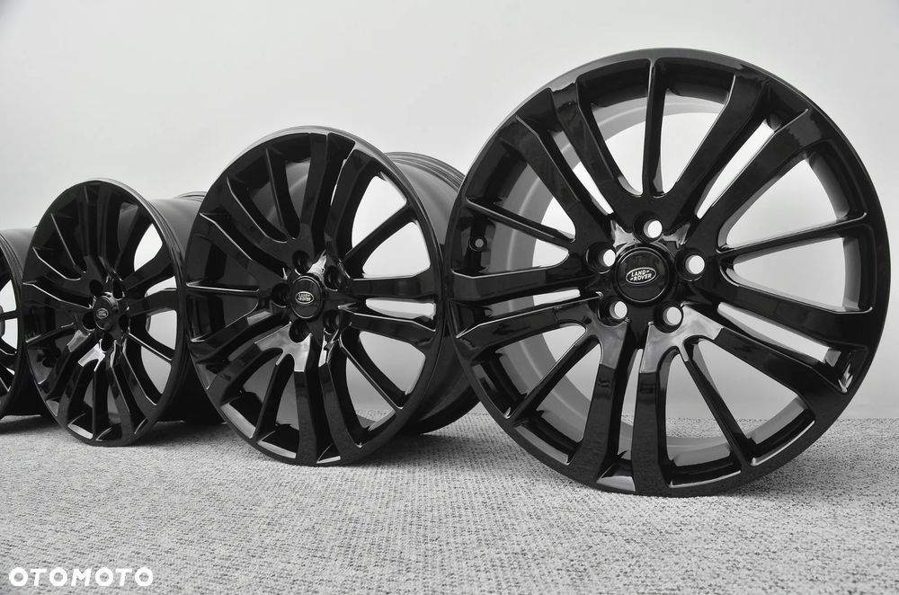 Felgi 9,5x20 5x120 Land Rover Discovery II III IV V Range Evoque Vogue - 9