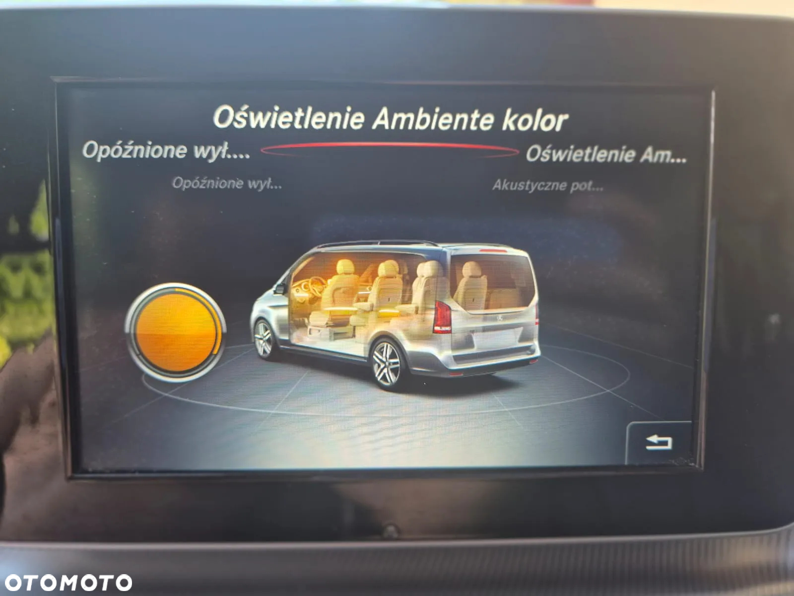 Mercedes-Benz Klasa V 220 CDI Avantgarde 7G-Tronic (d³ugi) - 38