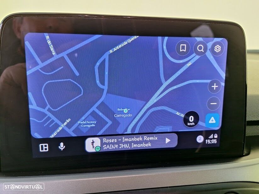 Ford Focus 1.0 EcoBoost MHEV ST-Line X - 20