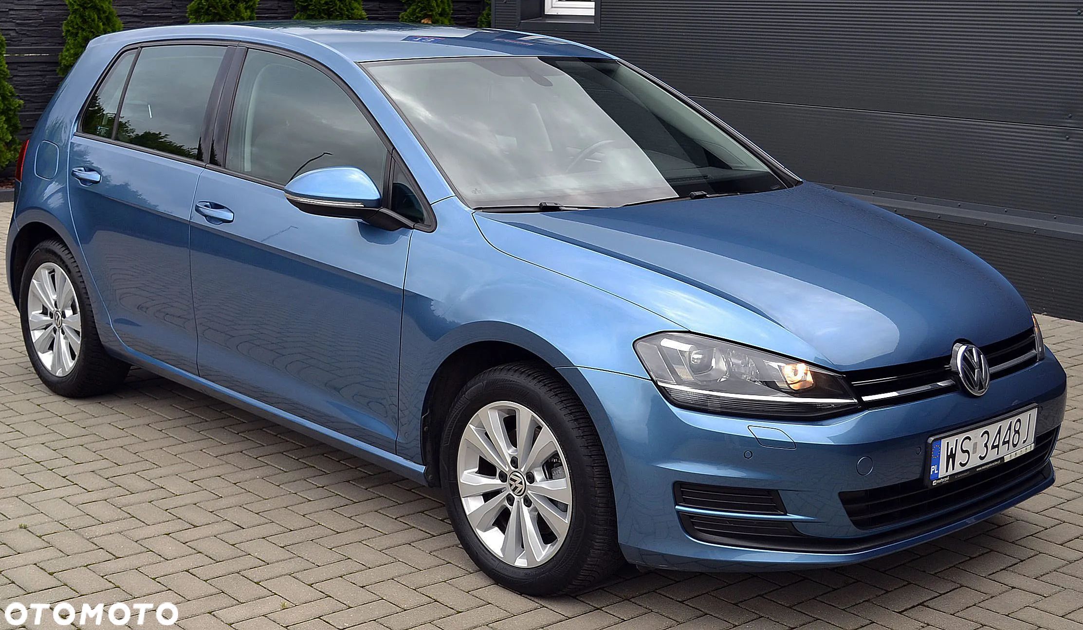 Volkswagen Golf VII 1.4 TSI BMT Comfortline - 1