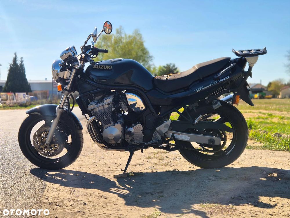 Suzuki Bandit - 9