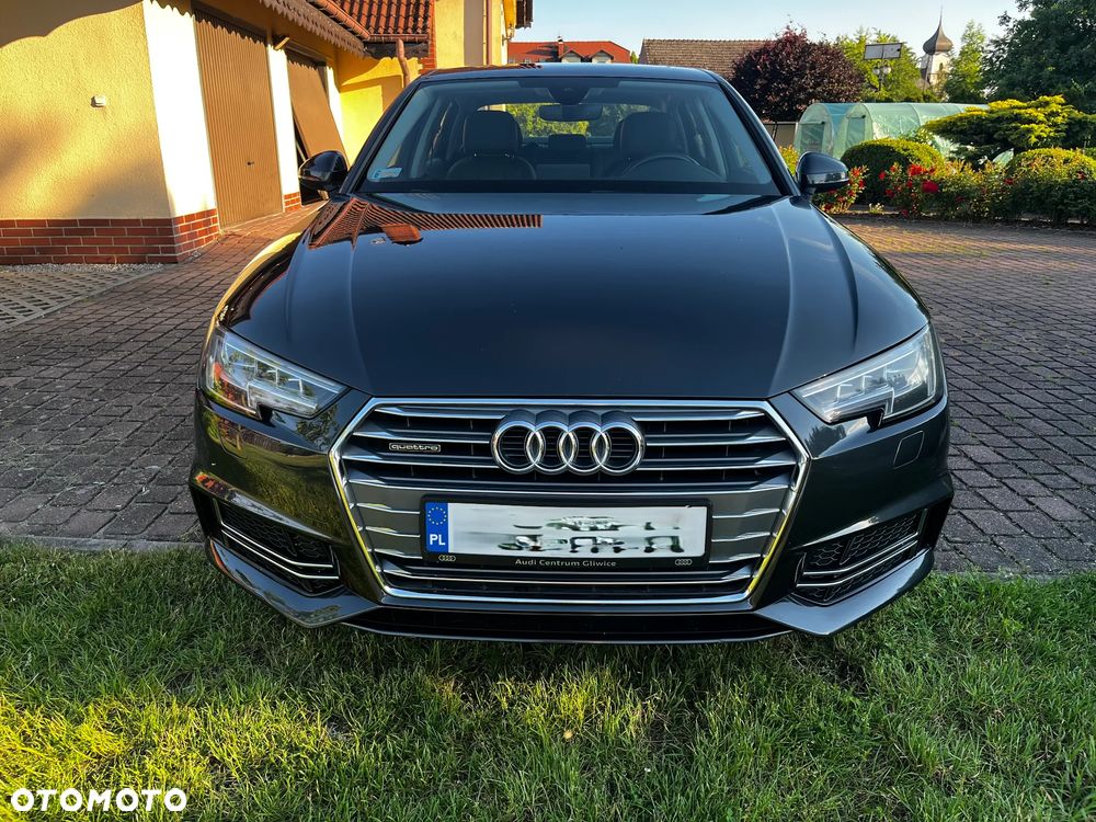 Audi A4 Limousine 2.0 TFSI quattro S tronic sport - 2