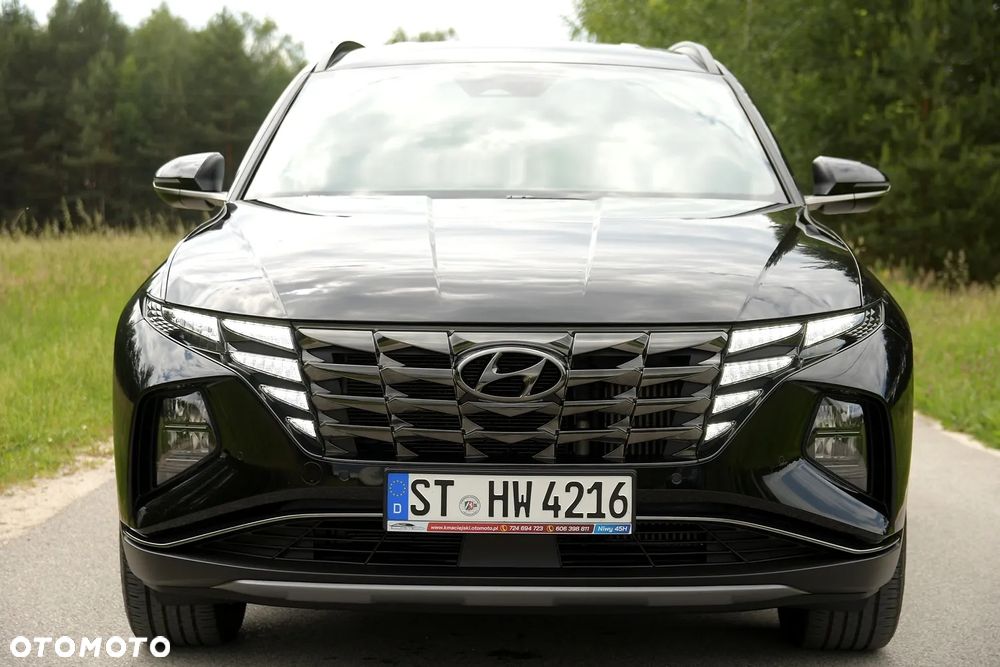 Hyundai Tucson 1.6 T-GDi 2WD Pure - 10