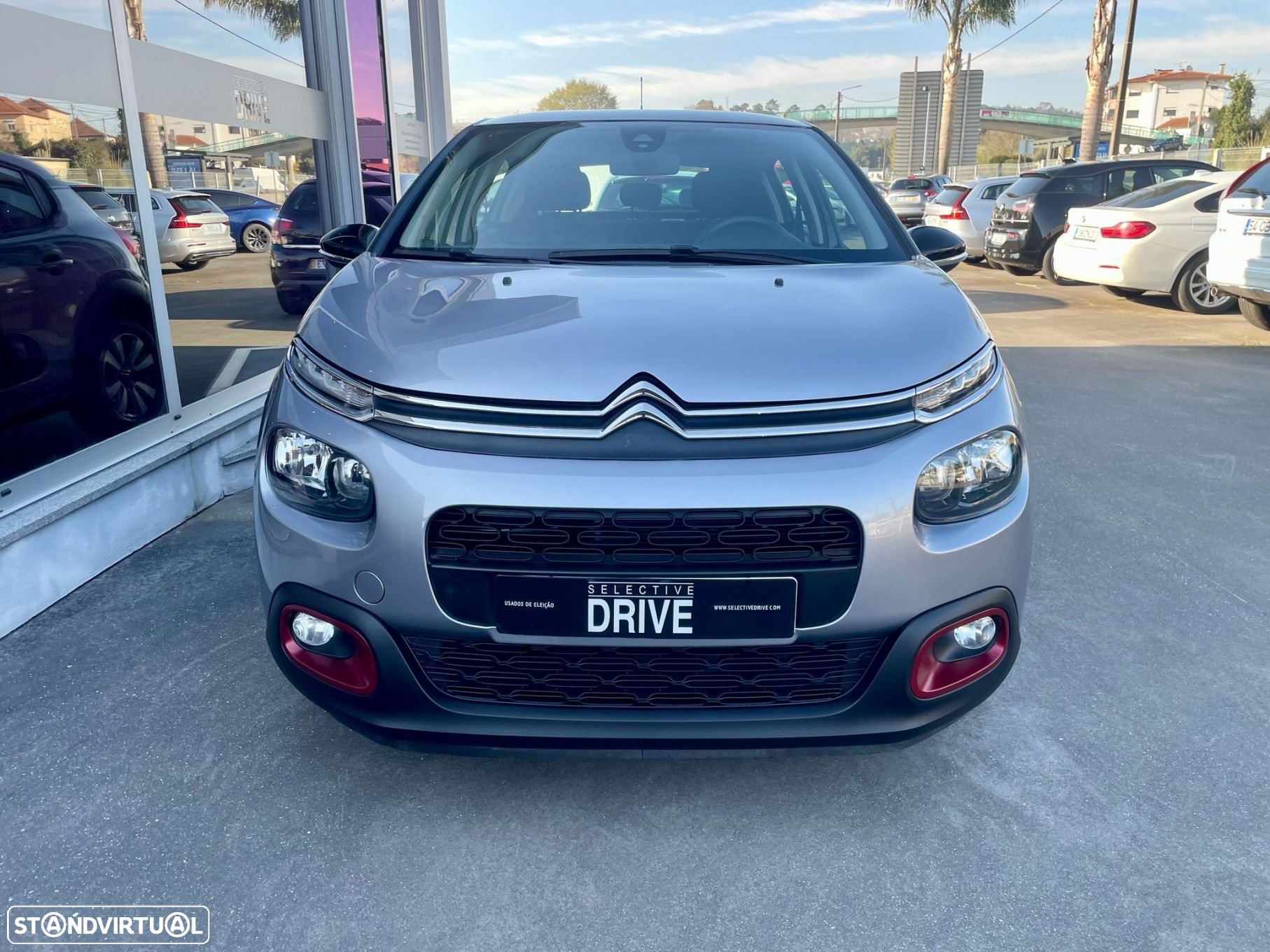 Citroën C3 1.2 PureTech Feel - 2