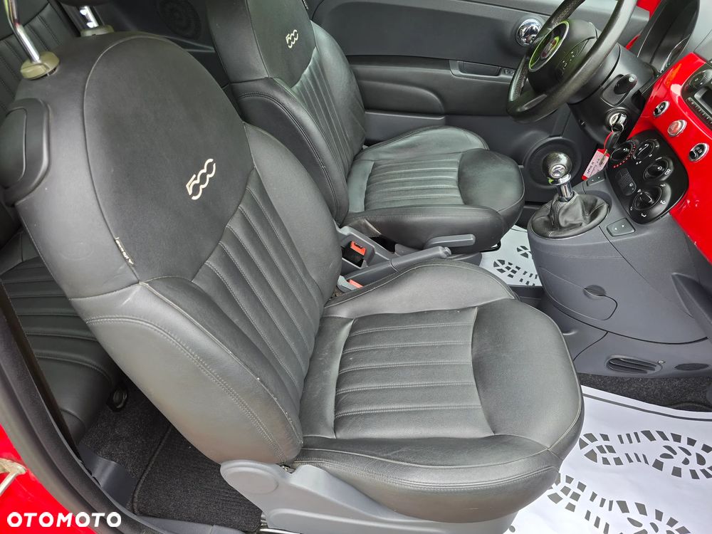 Fiat 500 1.2 8V Pop-Star - 19