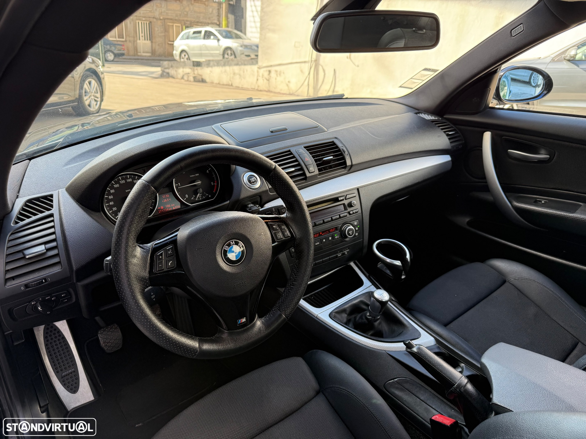 BMW 120 d Coupe - 15