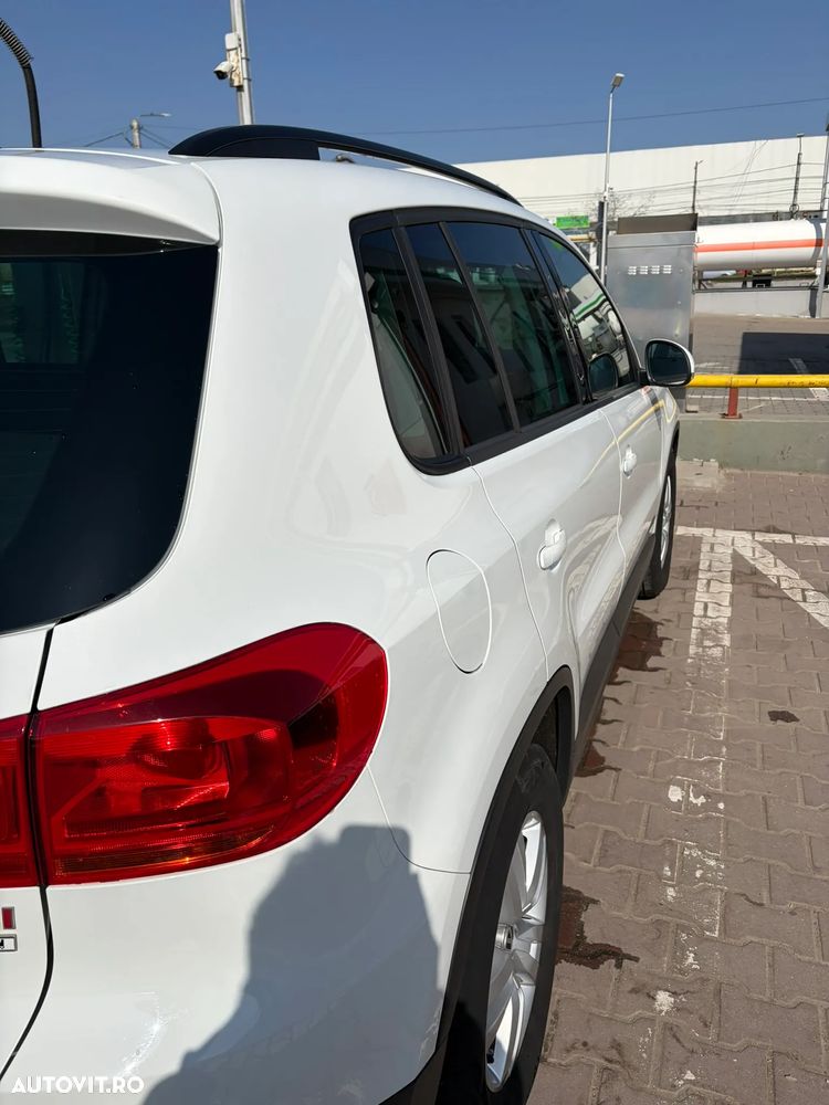 Volkswagen Tiguan 1.4 TSI Trendline - 13