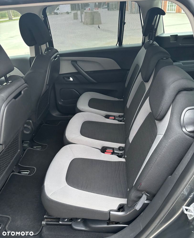 Citroën C4 Grand Picasso 1.6 THP MoreLife S&S EAT6 - 20