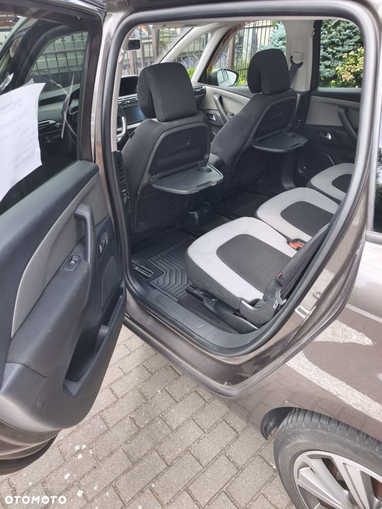 Citroën C4 Picasso - 7