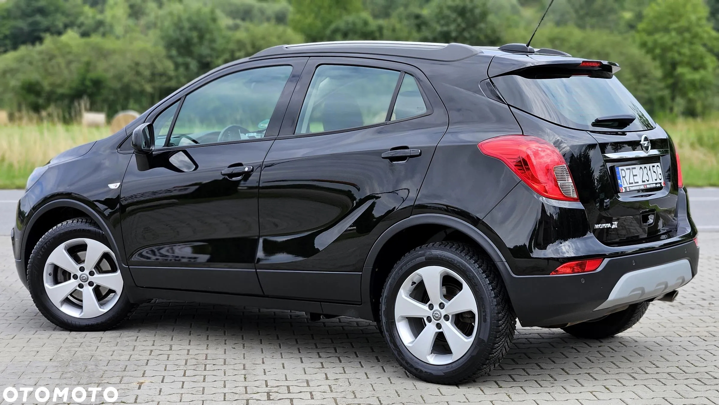 Opel Mokka X 1.4 Automatik Innovation - 10