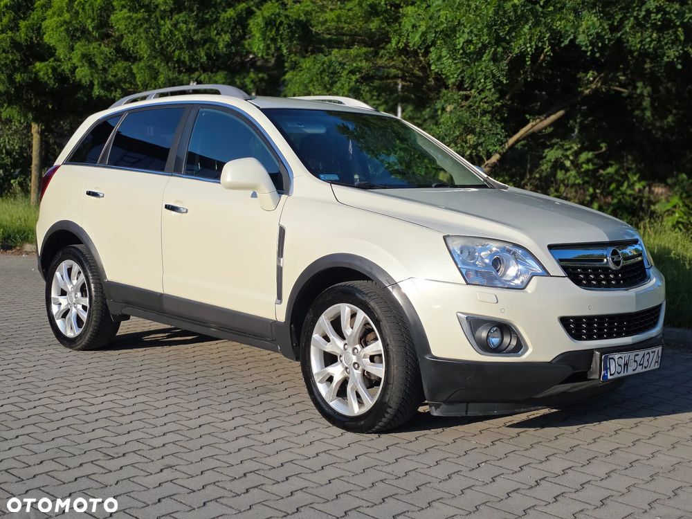 Opel Antara 2.2 CDTI Cosmo - 16