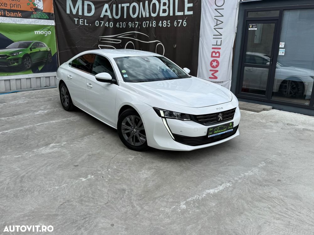 Peugeot 508 - 3