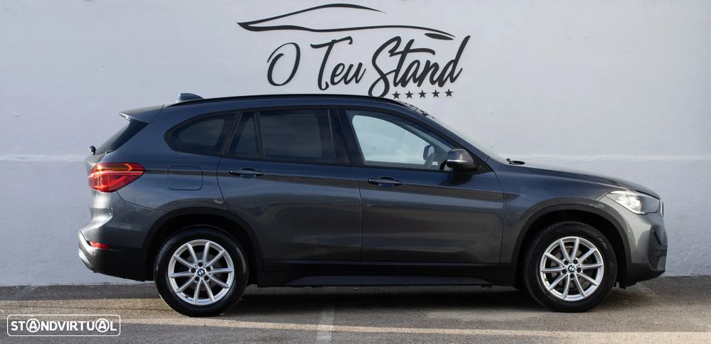 BMW X1 16 d sDrive Line Sport Auto - 4