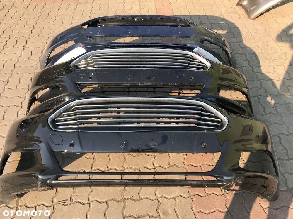 MONDEO MK5 ZDERZAK PRZEDNI GRILL BELKA INNE - 1