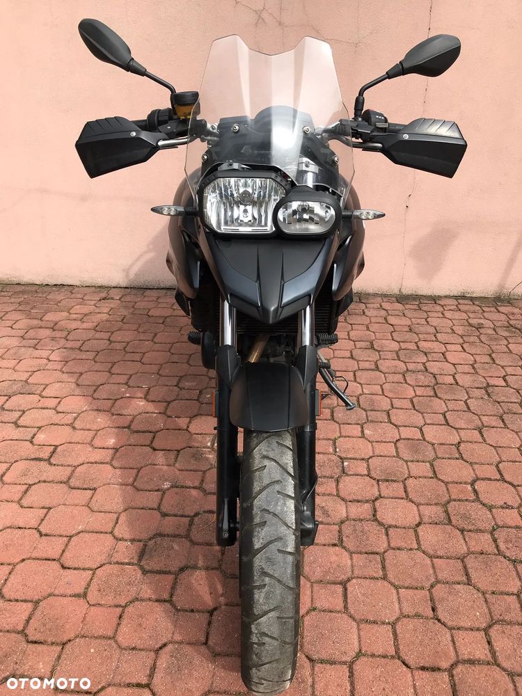 BMW GS - 9
