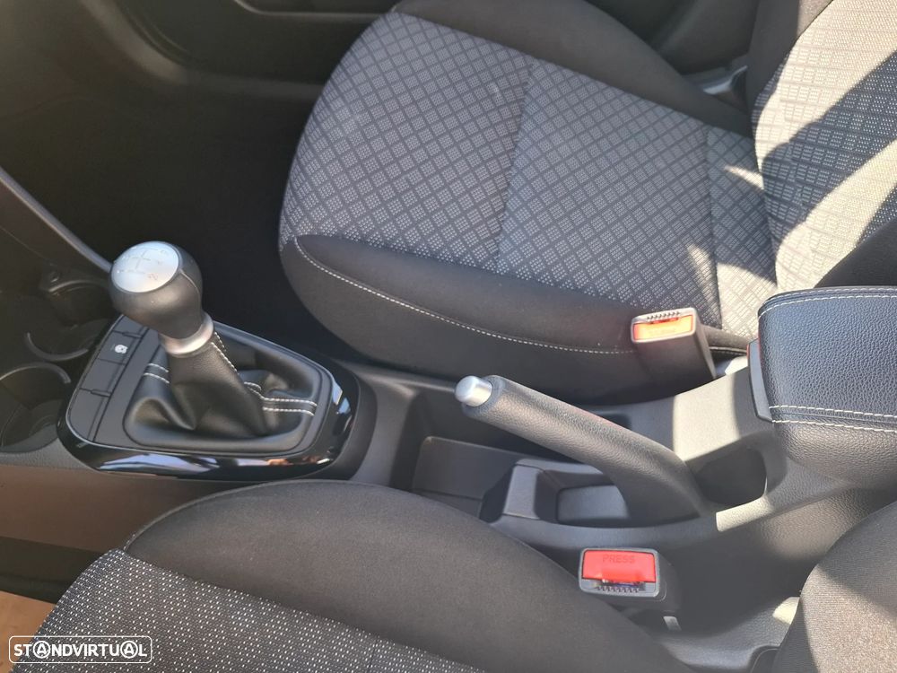 Kia Picanto 1.0 MPi Urban - 14