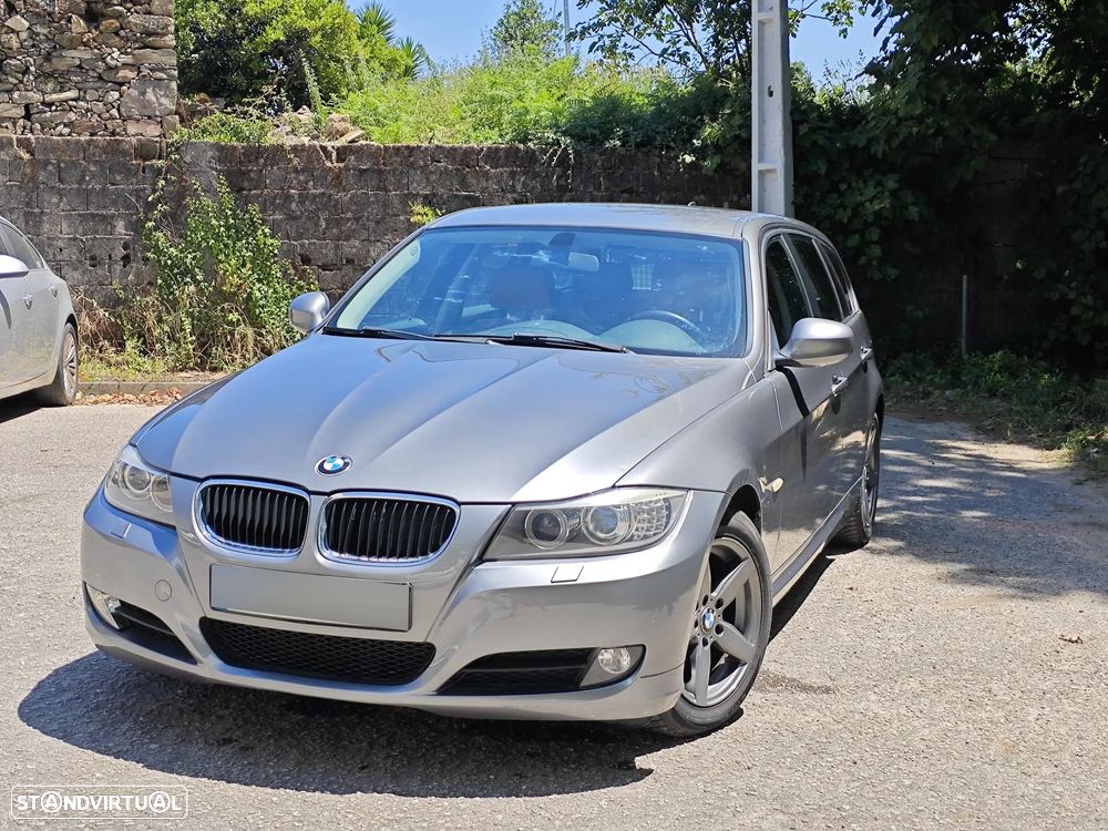 BMW 320 d EfficientDynamics - 1