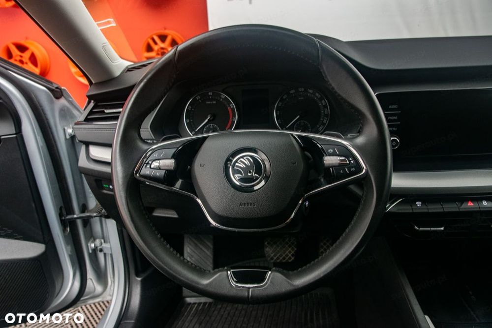 Skoda Octavia 1.5 TSI e-Tec Ambition DSG - 15