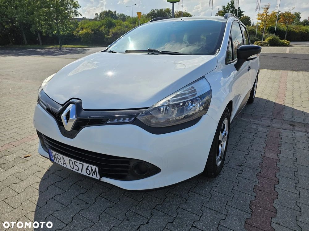 Renault Clio 1.2 16V Alize - 7