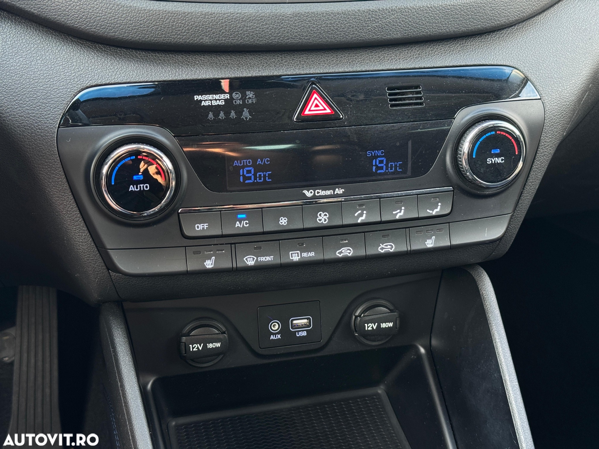 Hyundai Tucson 2.0 CRDI 4WD Automatik Style - 10