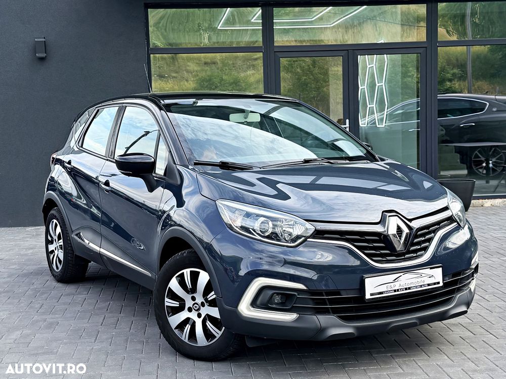 Renault Captur ENERGY dCi 90 Start&Stop Dynamique - 3