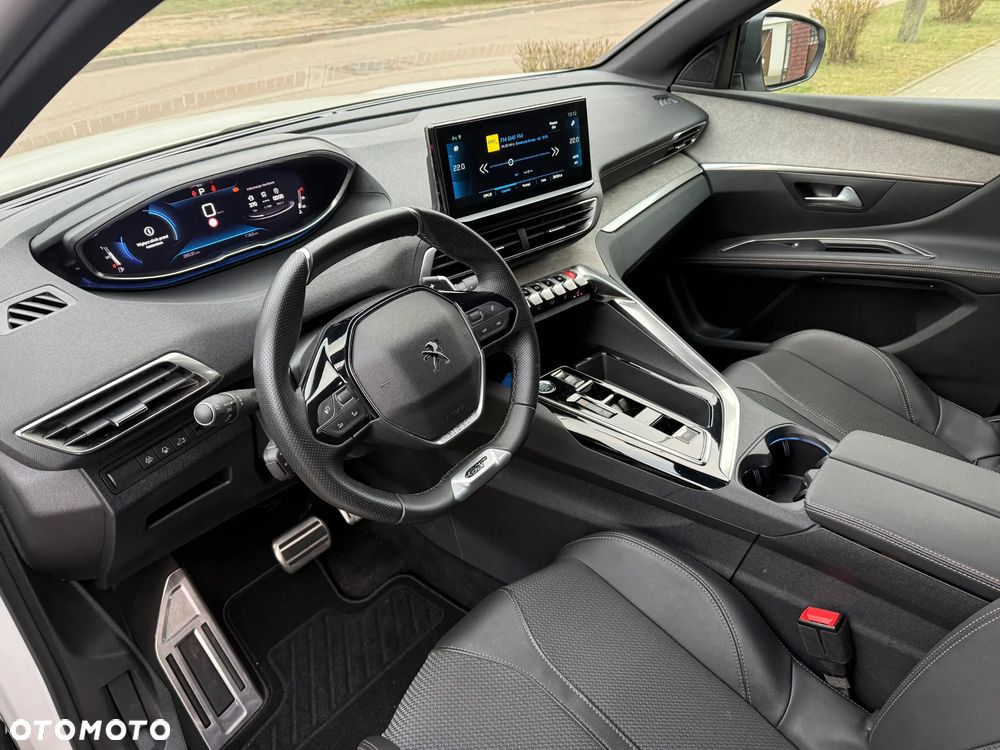 Peugeot 5008 PureTech 130 EAT8 Stop & Start GT - 15