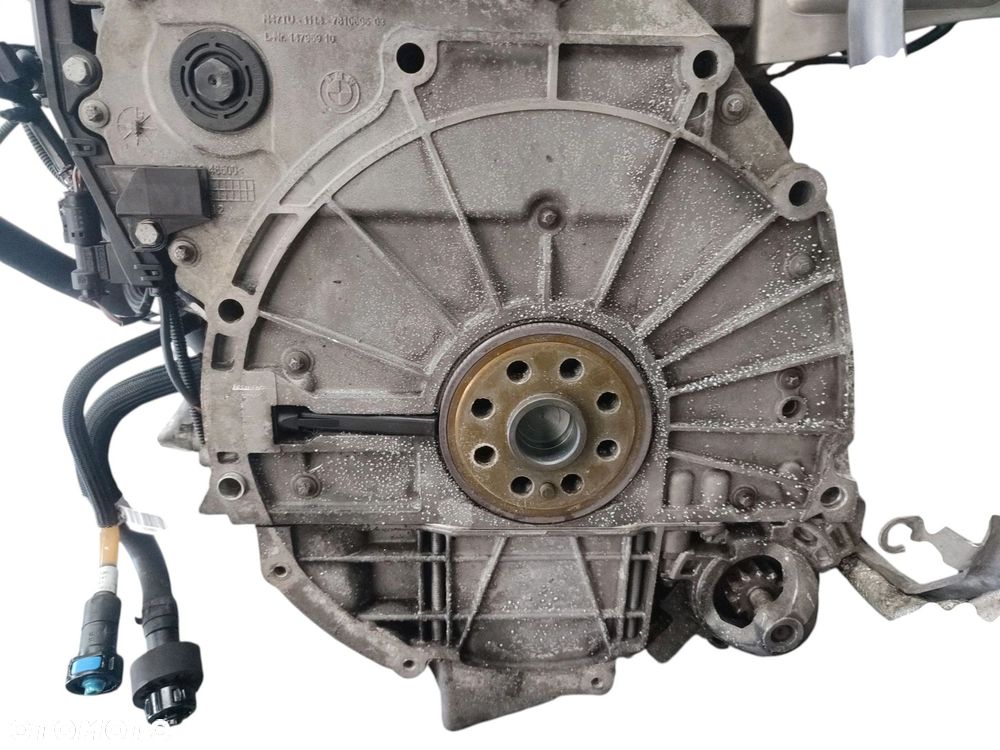 SILNIK KOMPLETNY BMW X1 E84 (2009-2012) 2.0 D 143KM N47D20C - 6