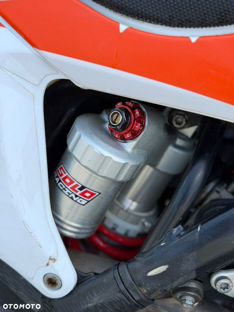 KTM SXF - 9