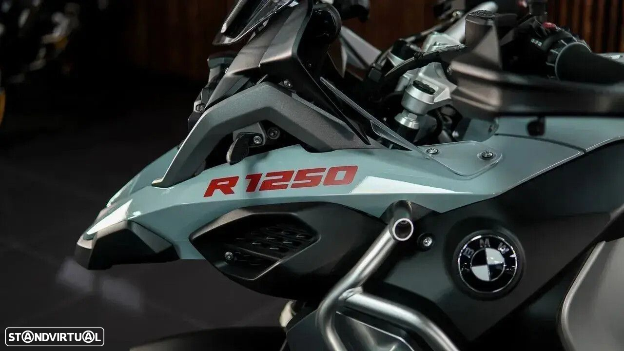 BMW R 1250 GS Adventure * - 10