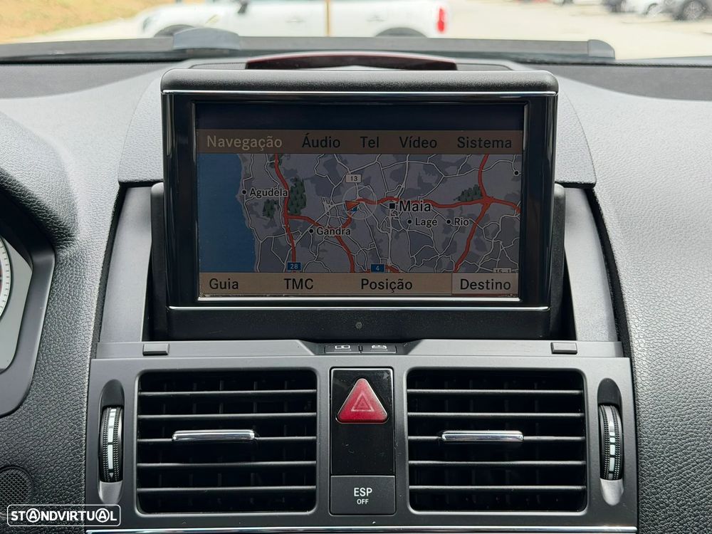 Mercedes-Benz C 220 CDI Avantgarde Aut. - 11