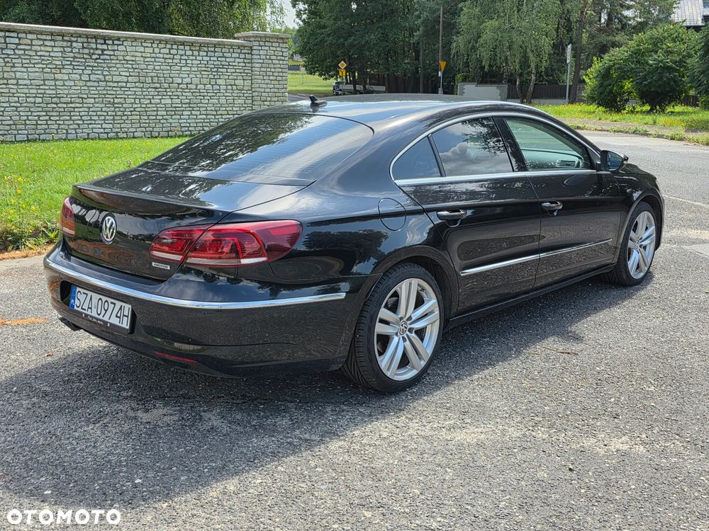 Volkswagen CC 2.0 TDI DPF BMT 4Mot - 4