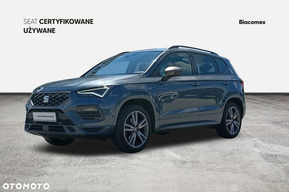 Seat Ateca 1.5 Eco TSI FR S&S DSG