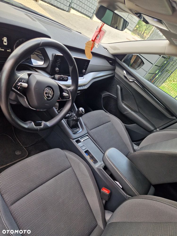 Skoda Octavia 1.0 TSI Ambition - 5