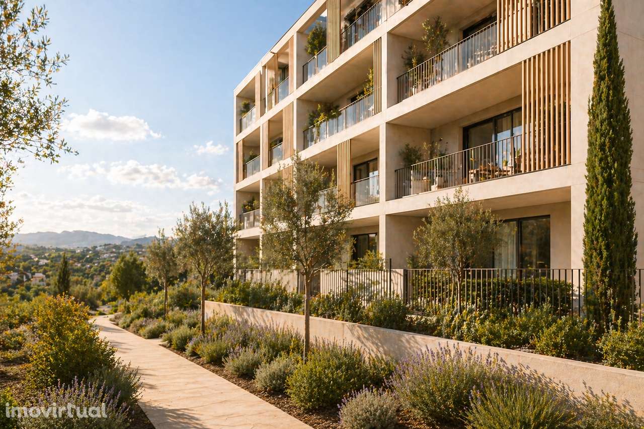 T2 Novo  | ELOU Jardins | 2 Estacionamentos | Próximo do Futuro Metro - Grande imagem: 4/5