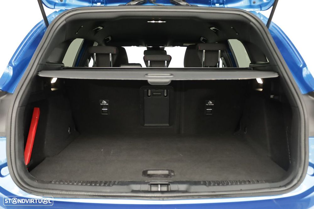 Ford Focus SW 1.0 EcoBoost MHEV ST-Line Aut. - 23