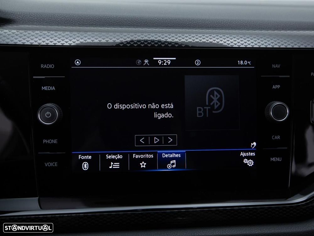 VW Taigo 1.0 TSI Life - 20