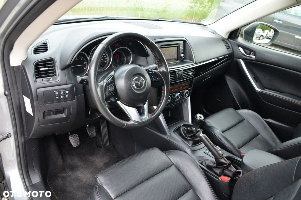 Mazda CX-5 - 24