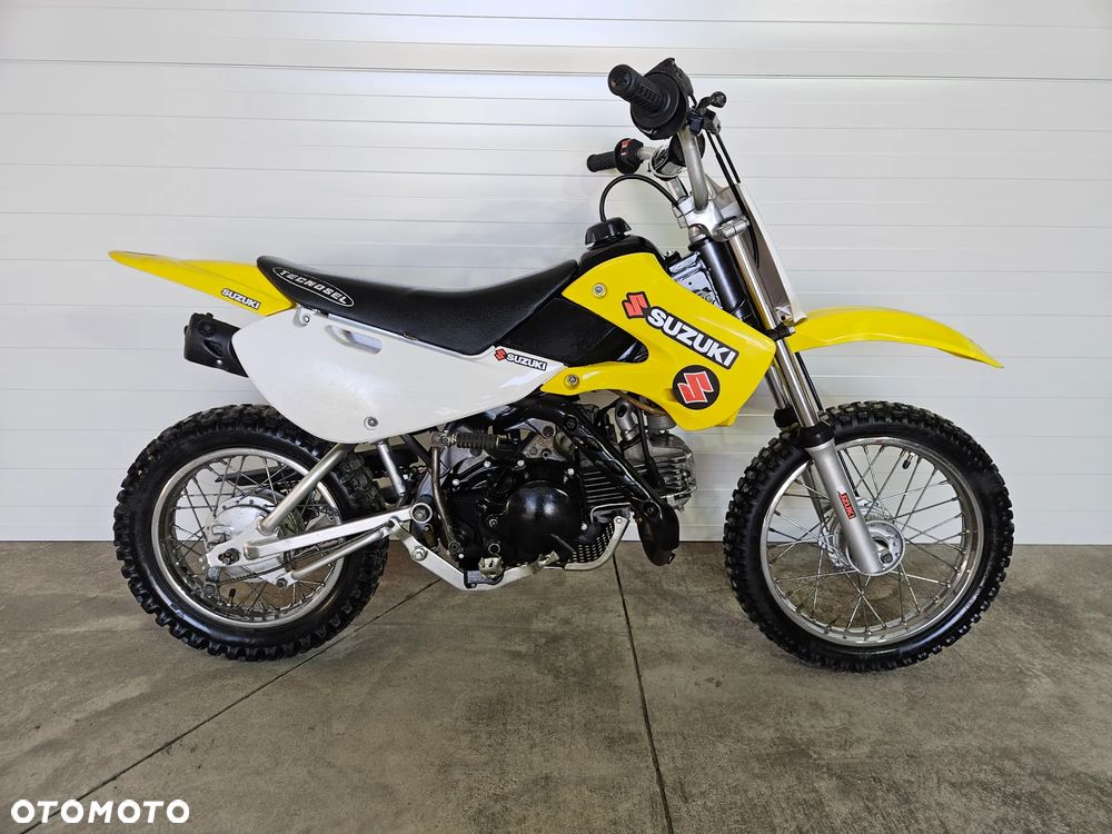 Suzuki DR-Z - 1