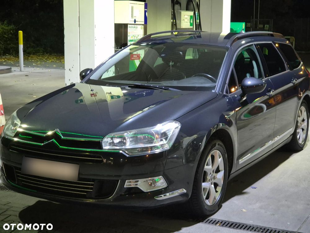 Citroën C5 Tourer 2.0 16V Exclusive - 11