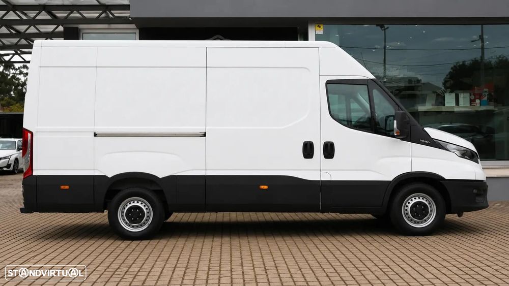 Iveco Daily 2.3 35C16 3000 CD - 8
