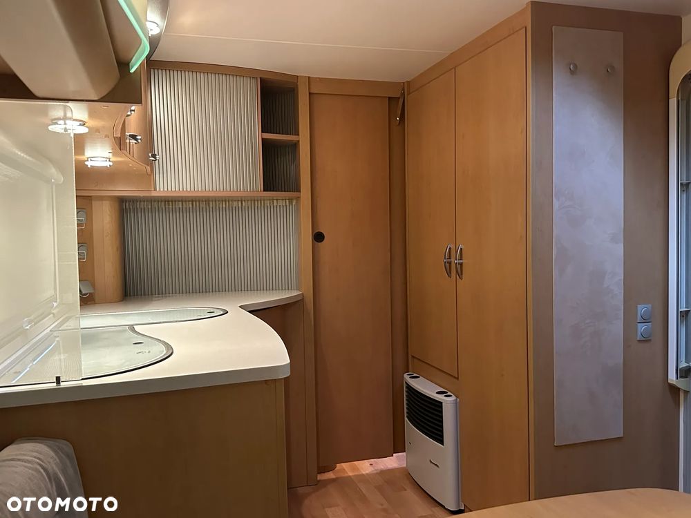 KNAUS 500 SUDWIND z napędem i przedsionkiem Isabella. - 15