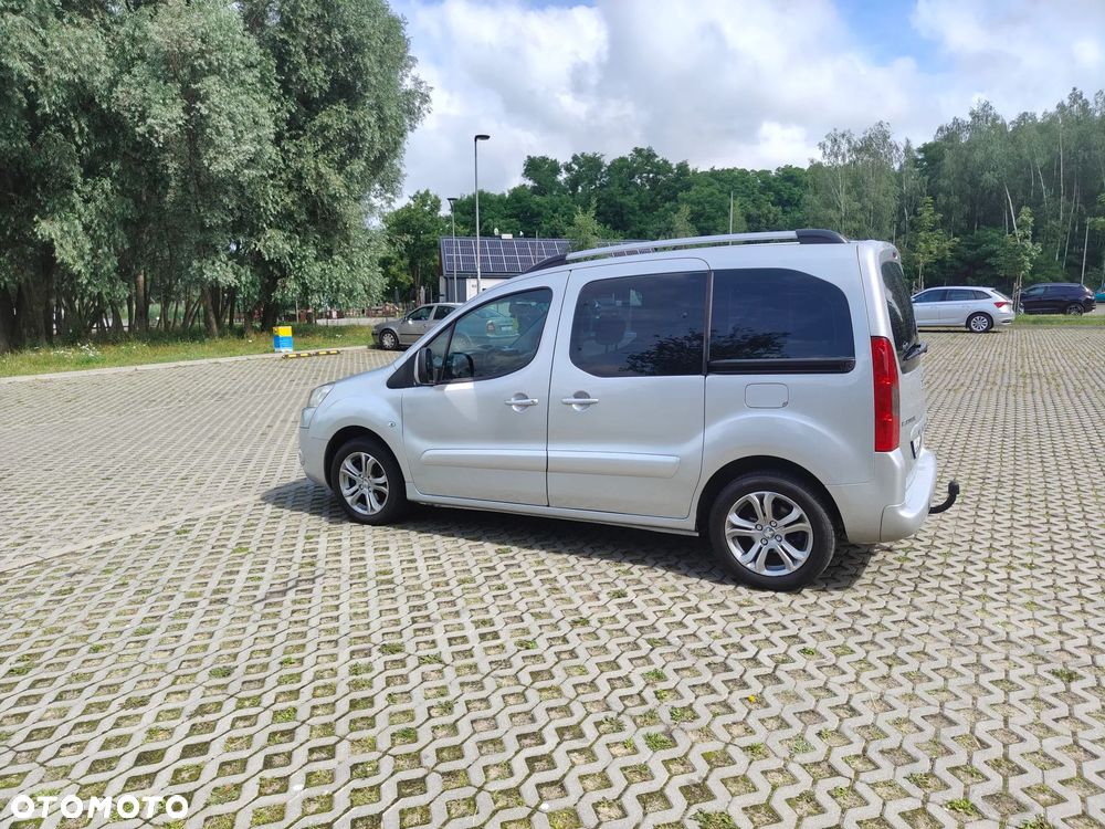 Peugeot Partner 1.6 HDi Trendy - 2