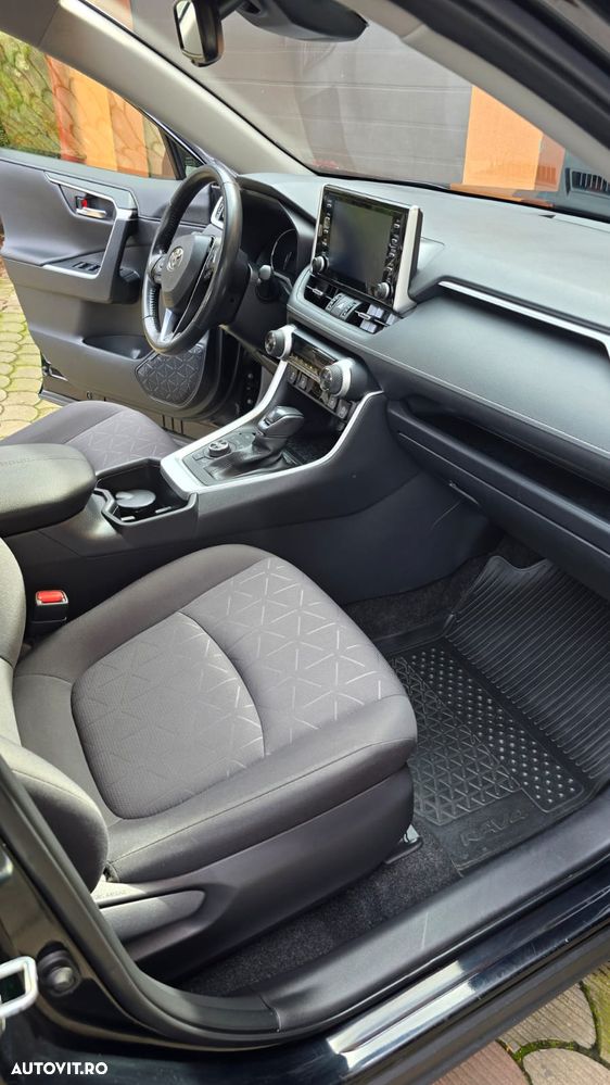 Toyota RAV4 2.0P CVT AWD Dynamic - 9