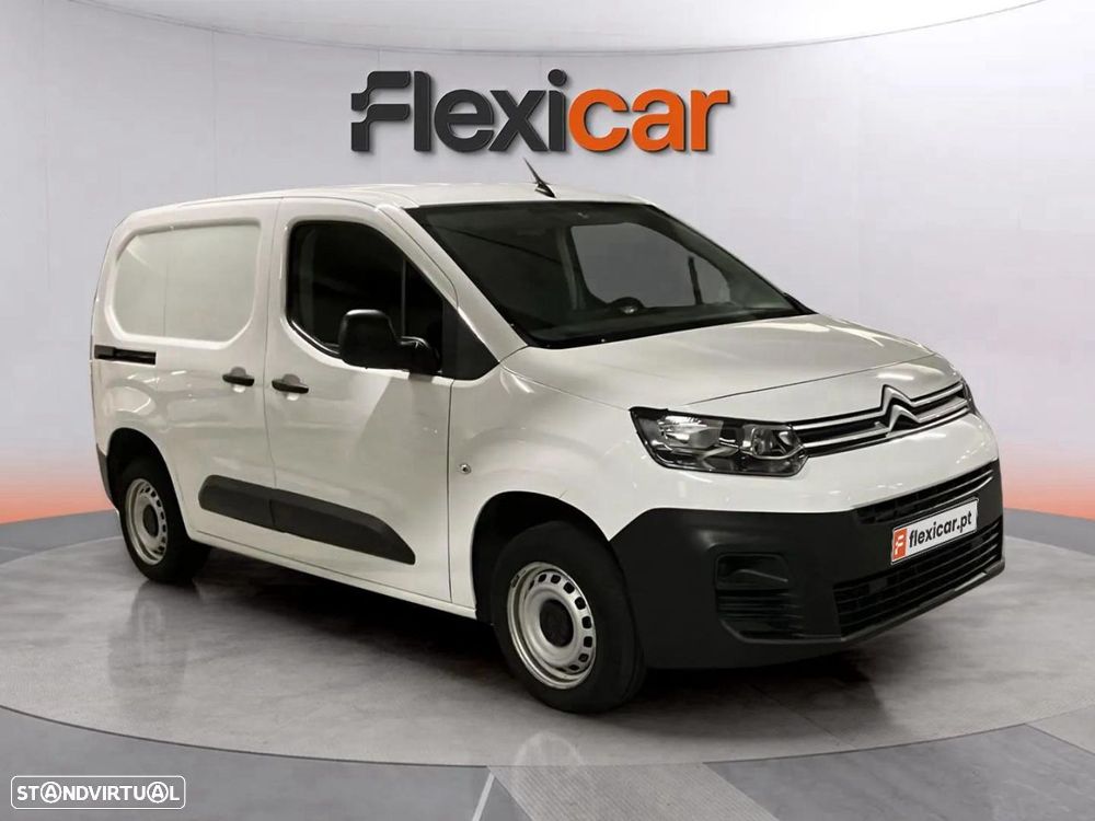 Citroën Berlingo 1.5 BlueHDi M Control - 1