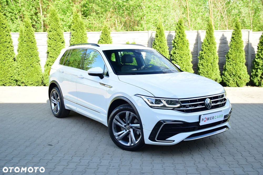 Volkswagen Tiguan 2.0 TSI 4Mot R-Line DSG - 41