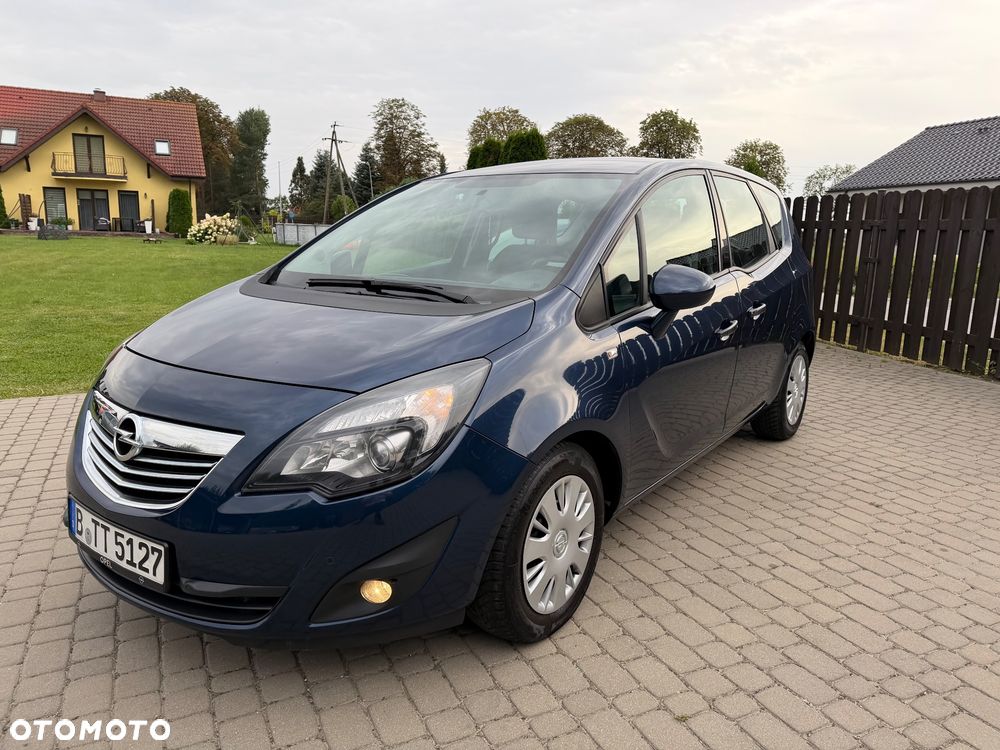Opel Meriva 1.4 Ecoflex Selection - 11