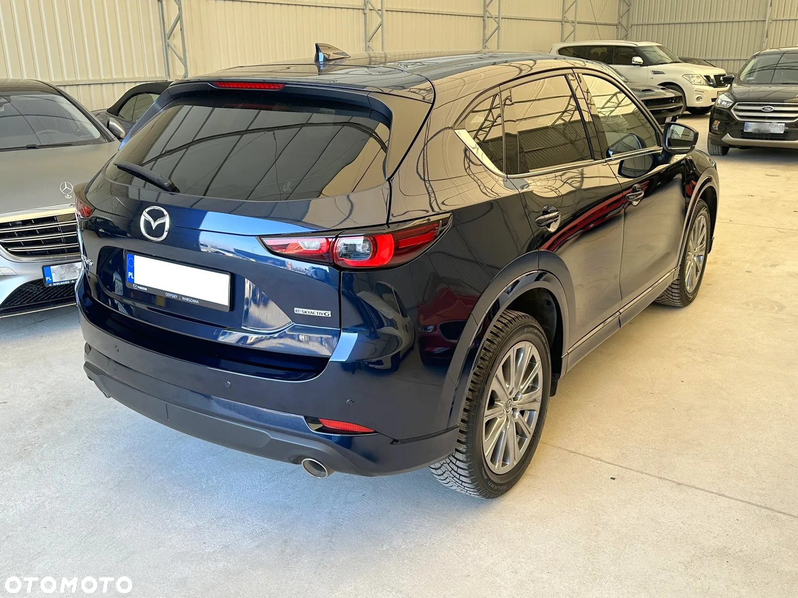 Mazda CX-5 2.5 Sports-Line 2WD - 5