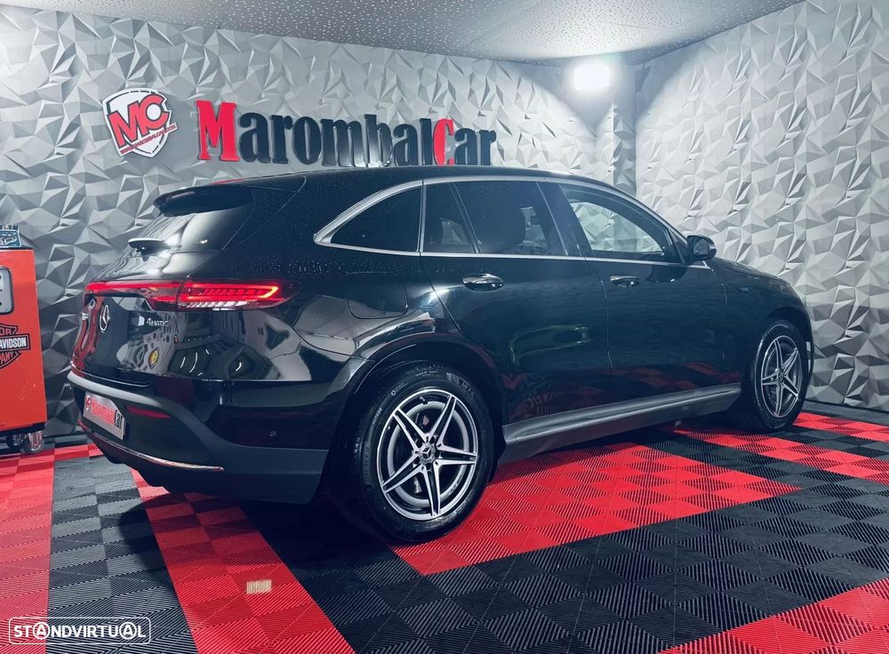 Mercedes-Benz EQC 400 4Matic - 7
