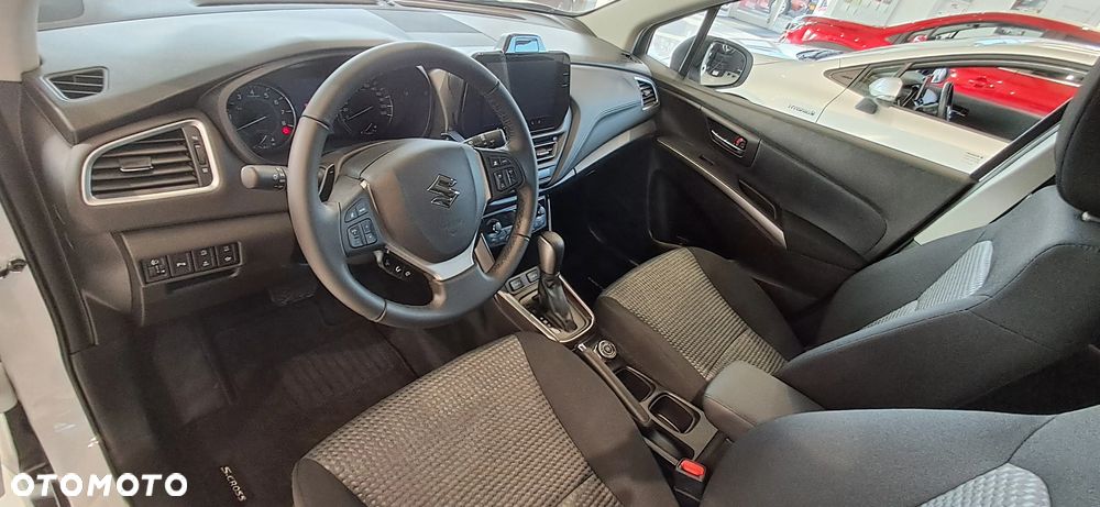 Suzuki S-Cross 1.4 BoosterJet mHEV Premium Plus SP - 12