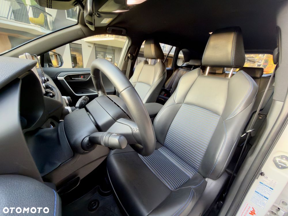 Toyota RAV4 2.5 Hybrid Selection 4x4 - 22